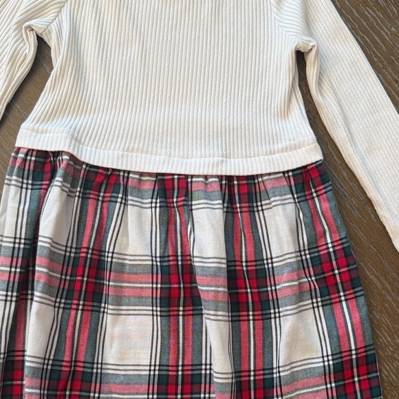 Toddler Girl Holiday Dress - Picture 3 of 5